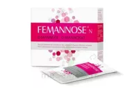 Femannose N D-mannose Poudre Solution Buvable 14 Sachets/4g
